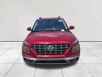 2024 Hyundai Venue SEL