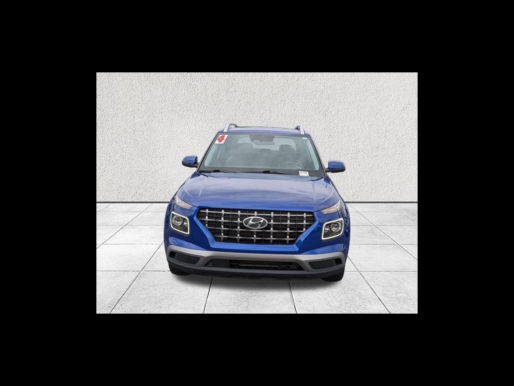 2024 Hyundai Venue Limited