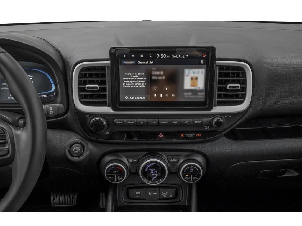 2024 Hyundai Venue Limited