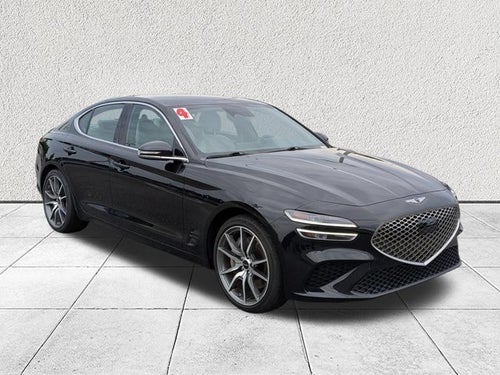 2024 Genesis G70 2.5T