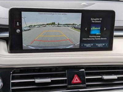 2024 Genesis G70 2.5T