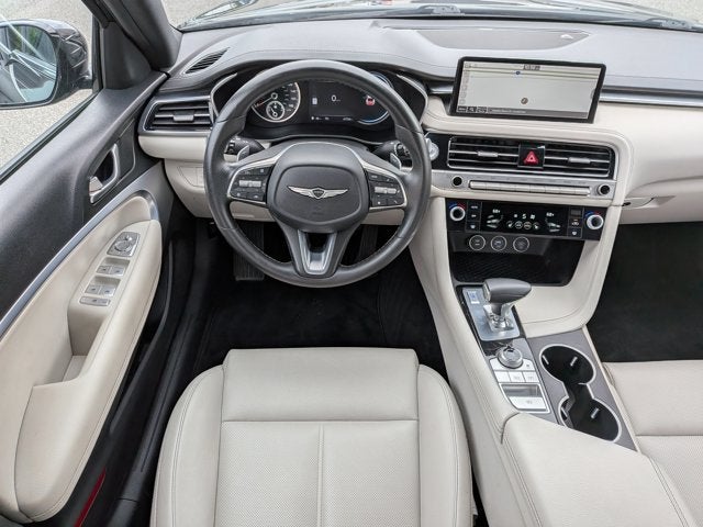 2024 Genesis G70 2.5T