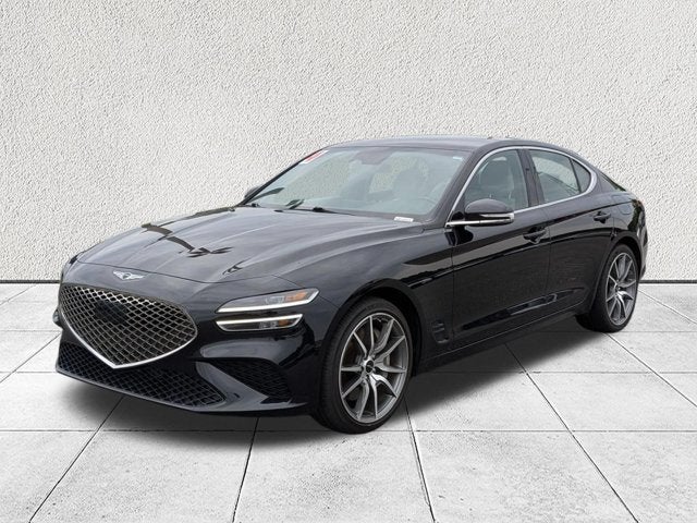 2024 Genesis G70 2.5T