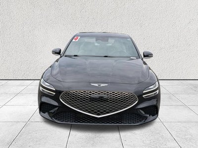 2024 Genesis G70 2.5T