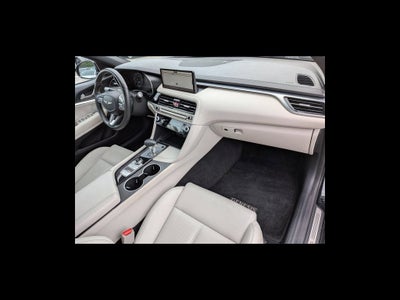2024 Genesis G70 2.5T
