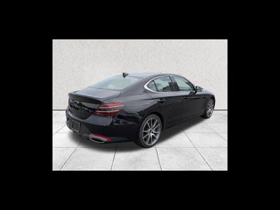 2024 Genesis G70 2.5T