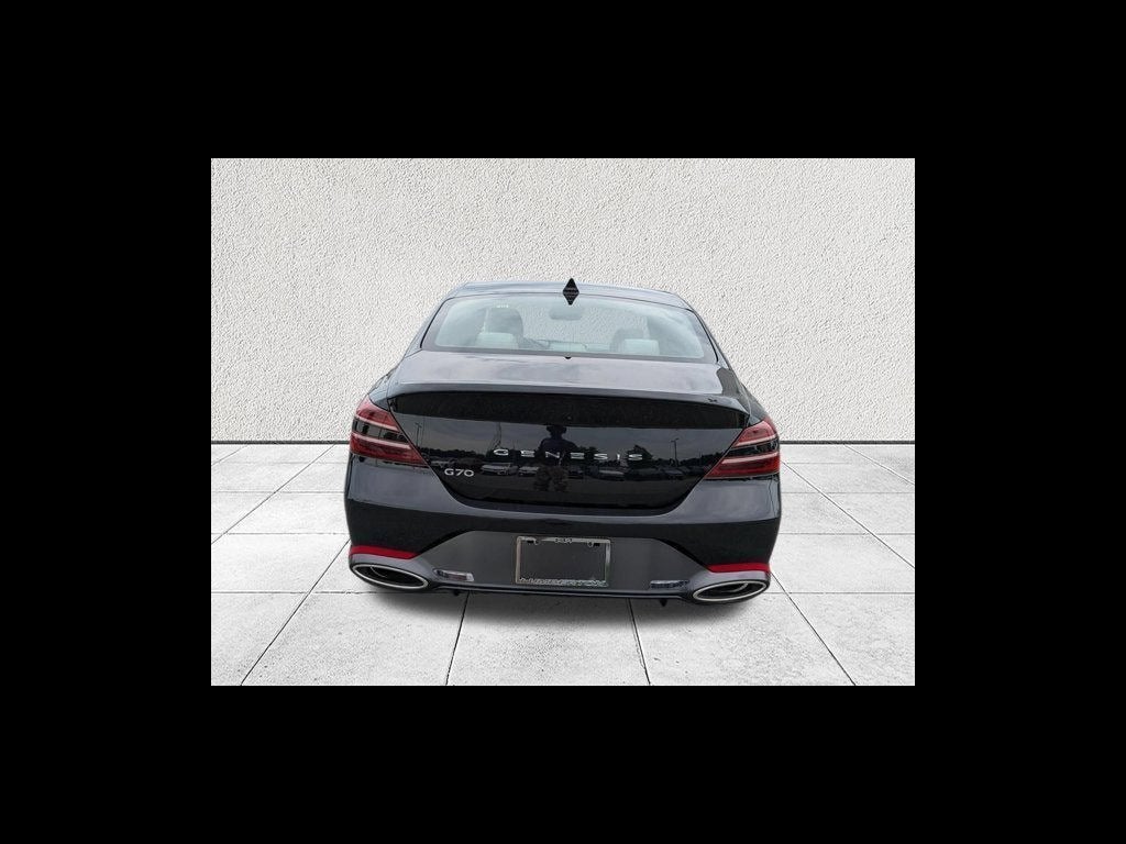 2024 Genesis G70 2.5T