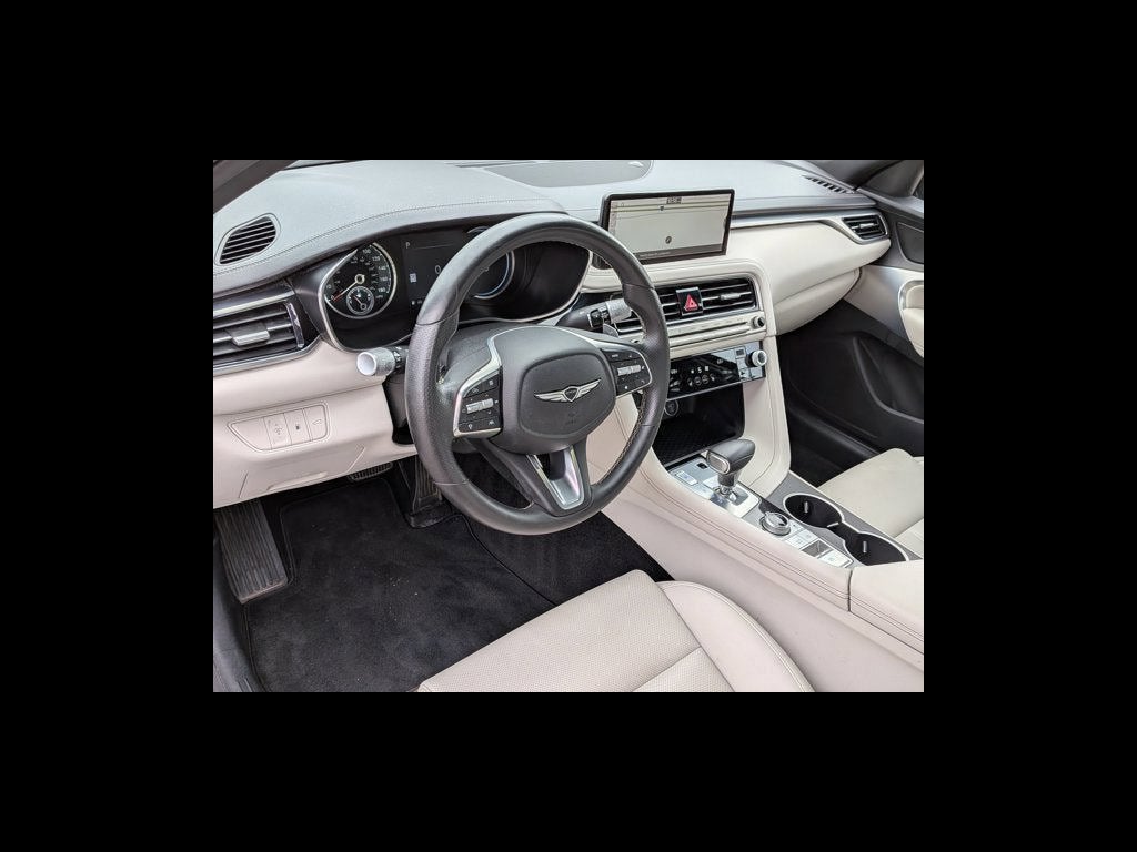 2024 Genesis G70 2.5T