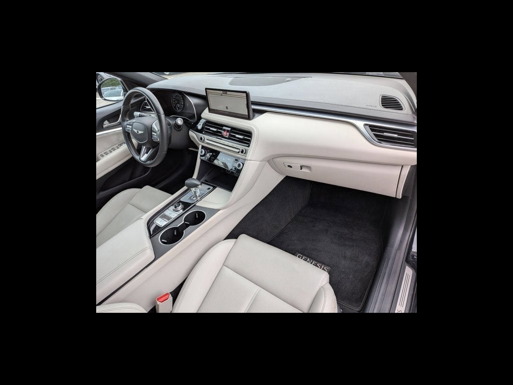 2024 Genesis G70 2.5T