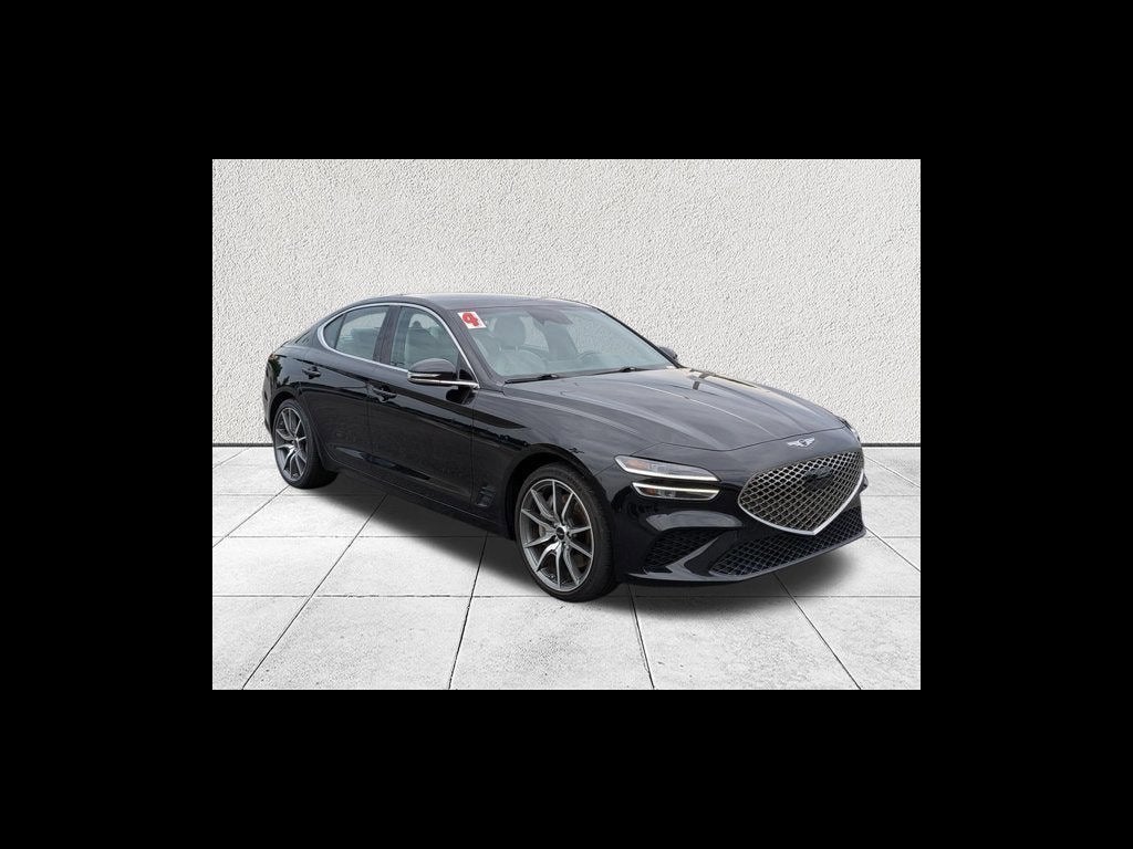 2024 Genesis G70 2.5T