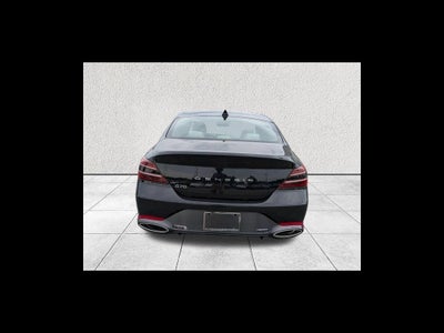 2024 Genesis G70 2.5T