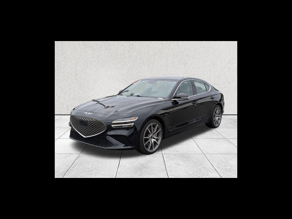 2024 Genesis G70 2.5T