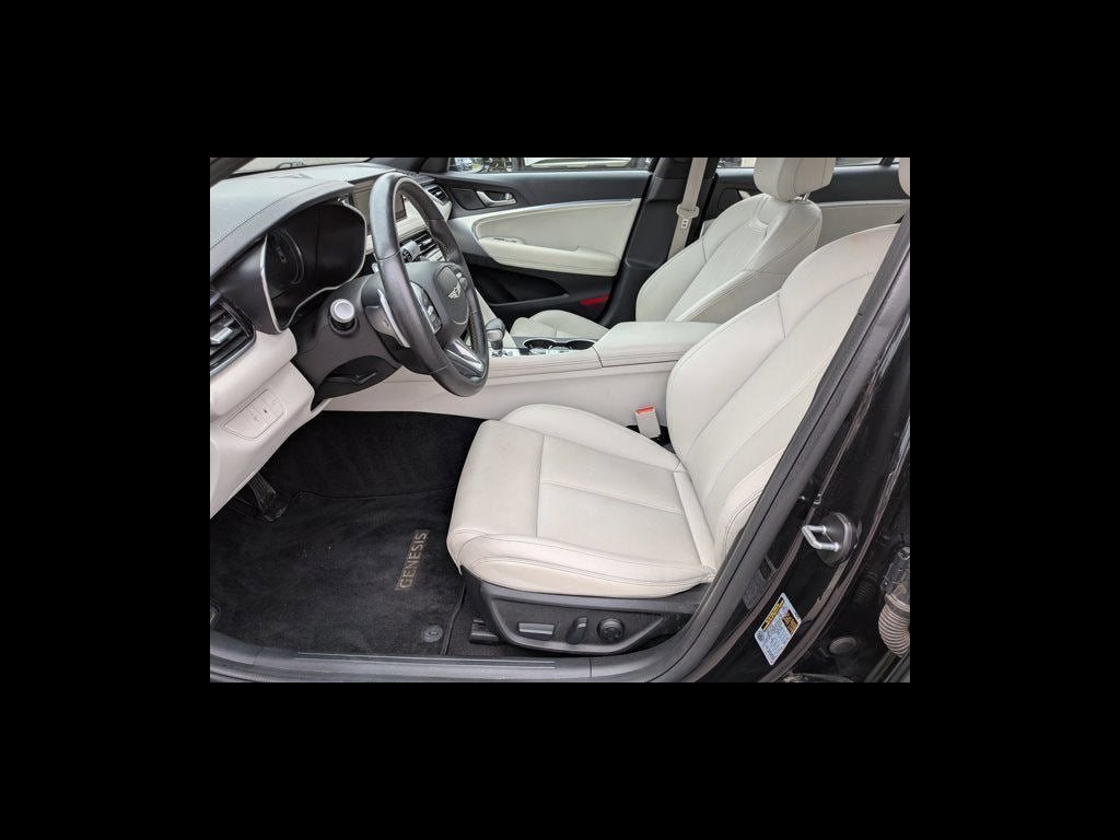 2024 Genesis G70 2.5T