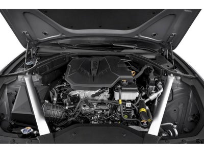 2024 Genesis G70 2.5T