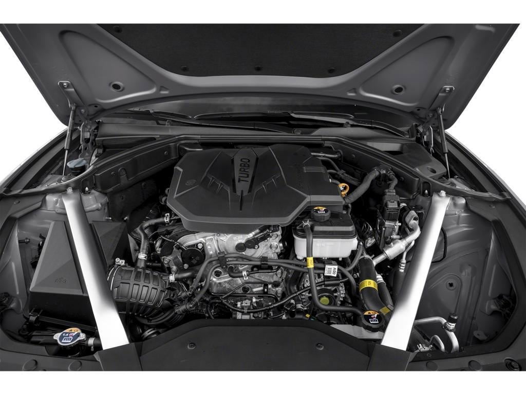 2024 Genesis G70 2.5T