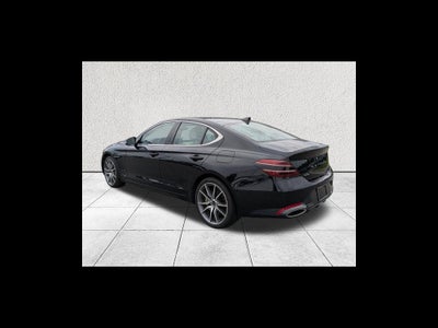 2024 Genesis G70 2.5T