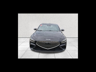 2024 Genesis G70 2.5T