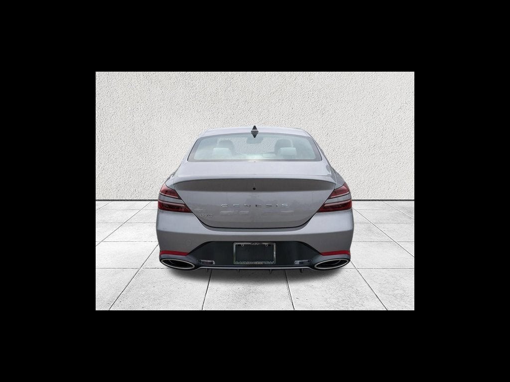 2025 Genesis G70 2.5T