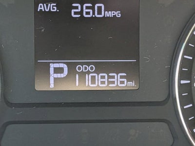 2016 Kia Forte 5-Door LX
