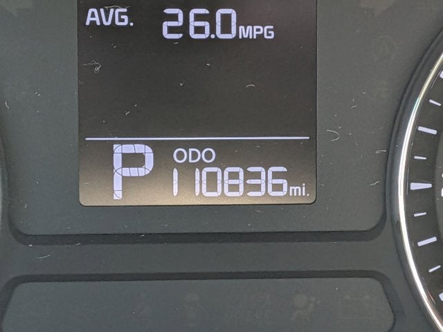 2016 Kia Forte 5-Door LX