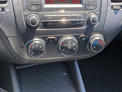 2016 Kia Forte 5-Door LX
