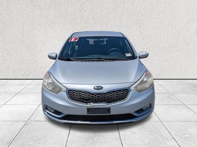 2016 Kia Forte 5-Door LX
