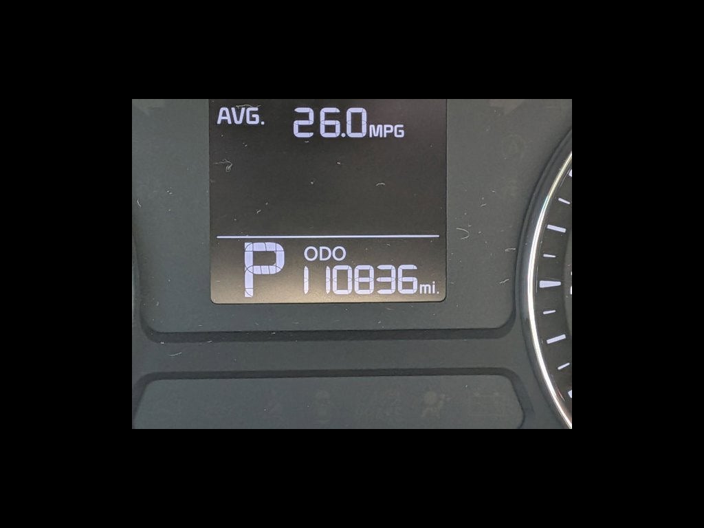 2016 Kia Forte 5-Door LX