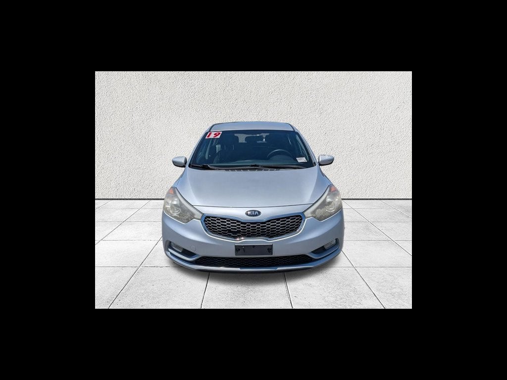 2016 Kia Forte 5-Door LX