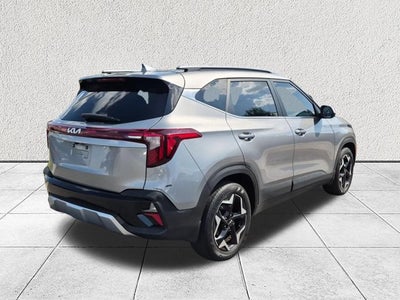 2024 Kia Seltos EX