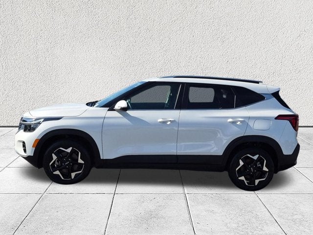 2025 Kia Seltos EX