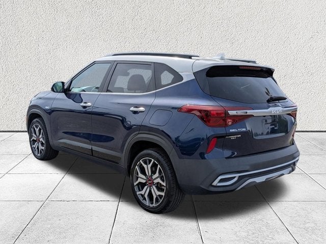 2023 Kia Seltos SX