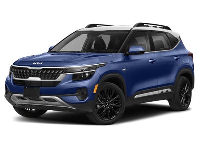 2023 Kia Seltos Nightfall