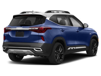 2023 Kia Seltos Nightfall