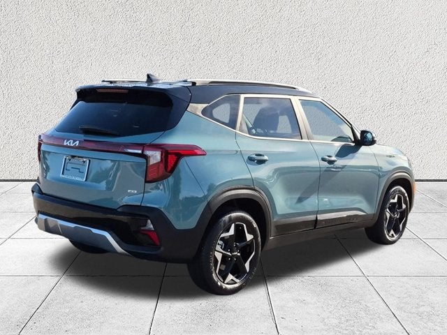 2025 Kia Seltos S