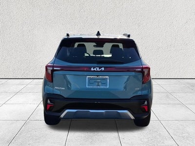 2025 Kia Seltos S