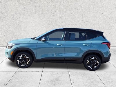 2025 Kia Seltos S