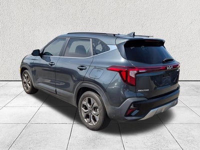 2024 Kia Seltos S