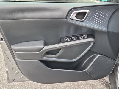 2025 Kia Soul EX