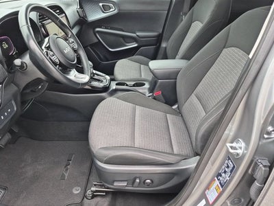 2025 Kia Soul EX