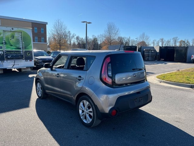 2015 Kia Soul +
