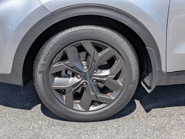 2022 Kia Sportage Nightfall