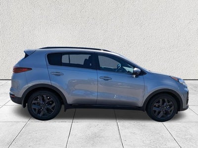 2022 Kia Sportage Nightfall
