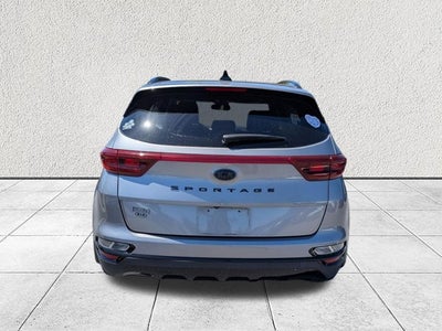 2022 Kia Sportage Nightfall