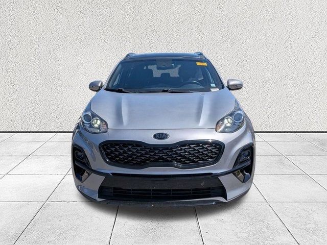 2022 Kia Sportage Nightfall