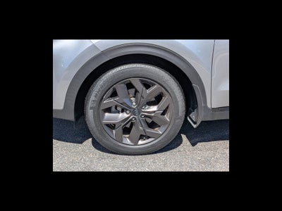 2022 Kia Sportage Nightfall
