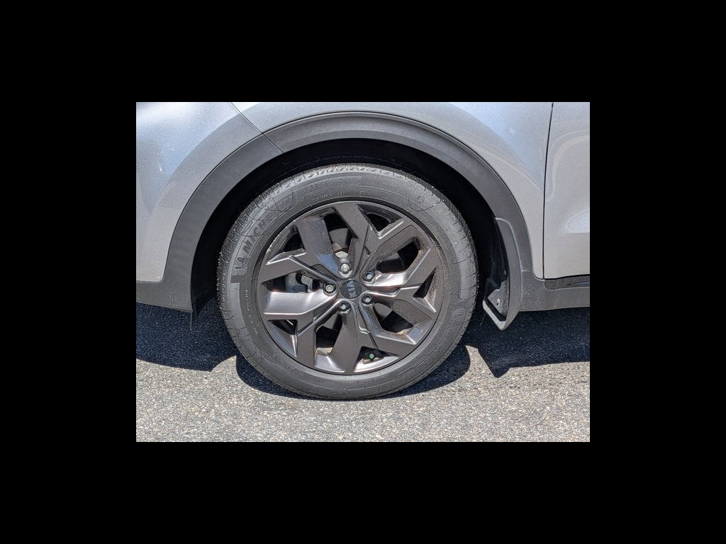 2022 Kia Sportage Nightfall