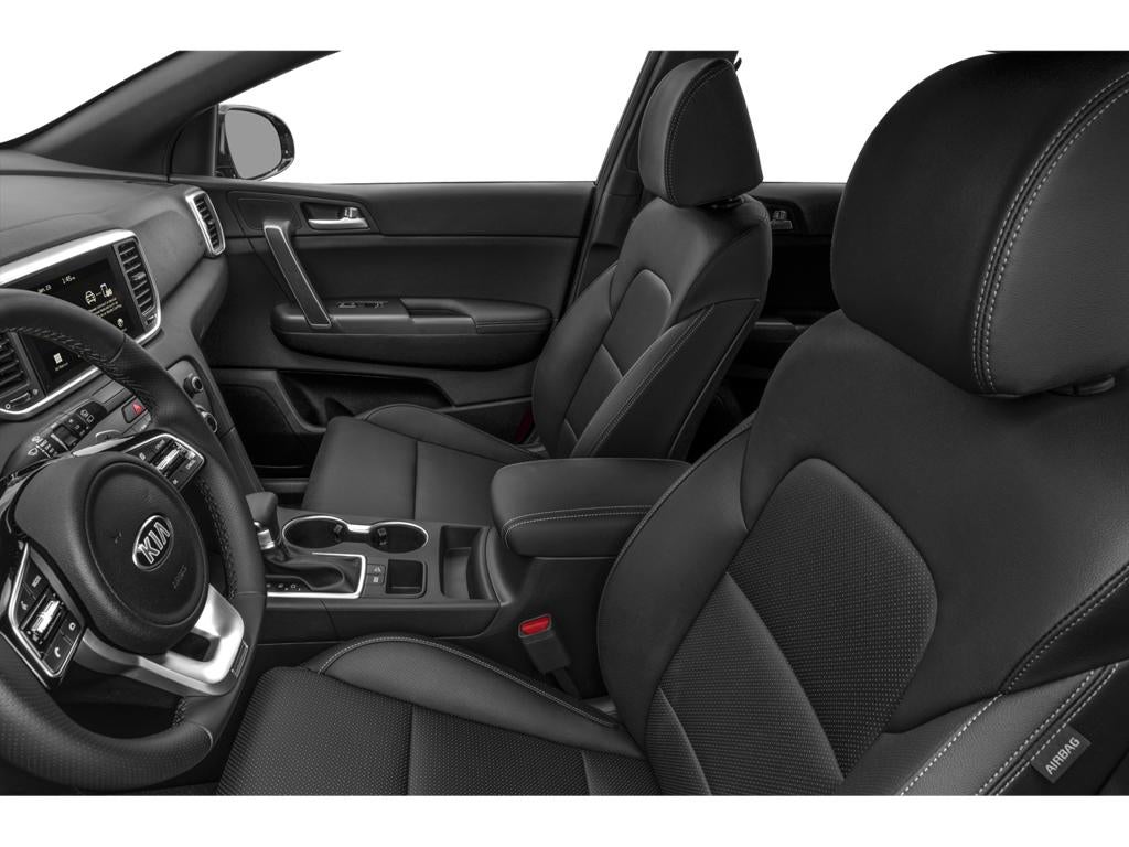 2022 Kia Sportage Nightfall