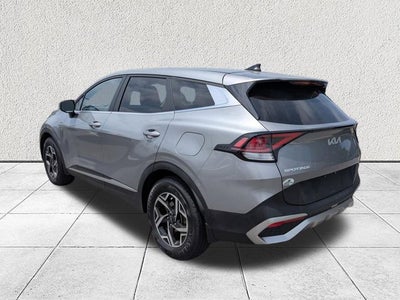 2023 Kia Sportage LX