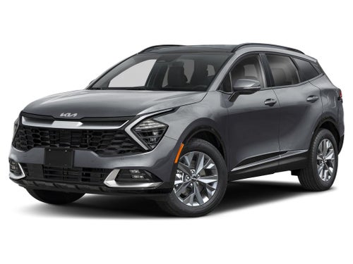 2025 Kia Sportage Hybrid SX-Prestige