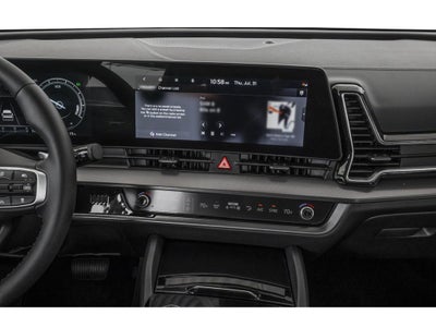 2025 Kia Sportage Hybrid SX-Prestige